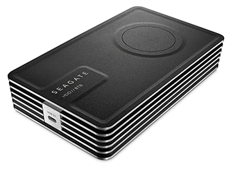 Seagate Innov8 test par PCMag