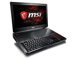 MSI GT83VR test par ComputerShopper