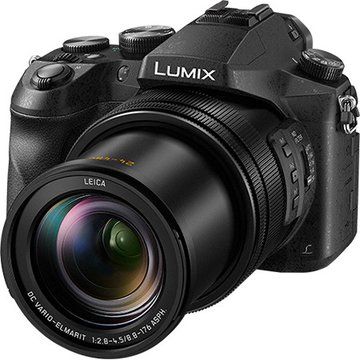 Panasonic Lumix FZ2000 Review: 2 Ratings, Pros and Cons