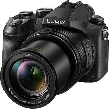 Anlisis Panasonic Lumix FZ2000