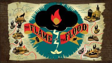 The Flame in the Flood test par GamingWay The Flame in the Flood test par GamingWay