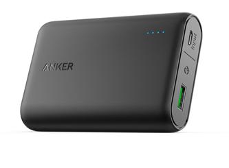 Test Anker PowerCore 10000