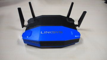 Test Linksys WRT 3200 ACM