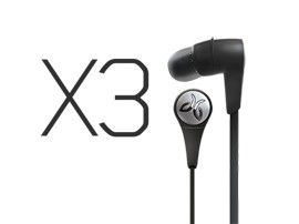 Jaybird X3 test par CNET France Jaybird X3 test par CNET France