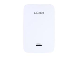 Test Linksys RE7000