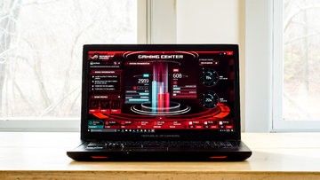Asus ROG Strix GL753 test par TechRadar Asus ROG Strix GL753 test par TechRadar