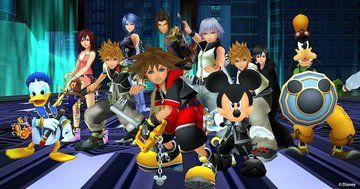 Test Kingdom Hearts HD 2.8 Final Chapter Prologue