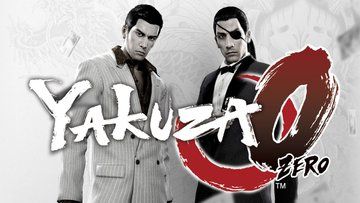 Yakuza Zero test par PXLBBQ