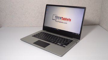 Test Jumper EZBook 3