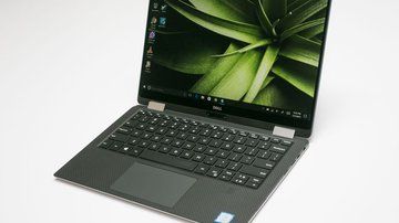 Dell XPS 13 test par CNET USA