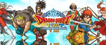 Dragon Quest VIII test par SiteGeek