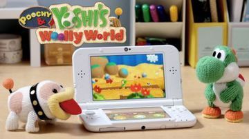 Yoshi Woolly World test par GameBlog.fr Yoshi Woolly World test par GameBlog.fr