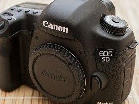 Canon EOS 5D Mark III test par CNET France