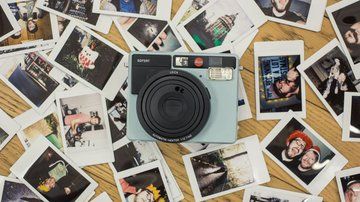 Leica SOFORT test par CNET USA Leica SOFORT test par CNET USA