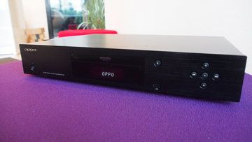 Oppo UDP-203 test par TechRadar