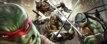 Anlisis Teenage Mutant Ninja Turtles Depuis les Ombres