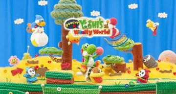 Yoshi Woolly World test par JVL