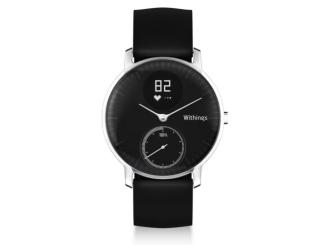 Withings Steel HR test par PCMag