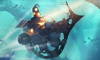 Diluvion testé par JeuxActu.com Diluvion testé par JeuxActu.com