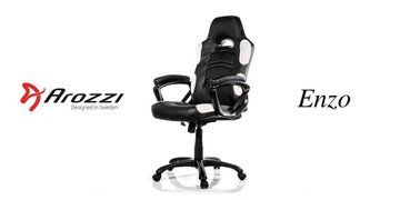 Arozzi Enzo Review : List of Ratings, Pros and Cons