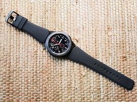 Samsung Gear S3 test par CNET France