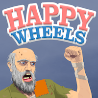 Test Happy Wheels 