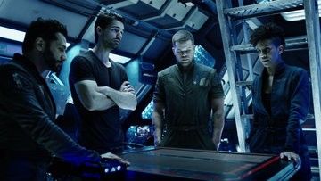 The Expanse Saison 2 - Episode 1 Review: 1 Ratings, Pros and Cons