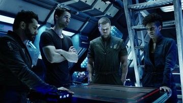 Anlisis The Expanse Saison 2 - Episode 1