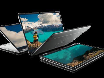 Dell XPS 13 test par NotebookCheck