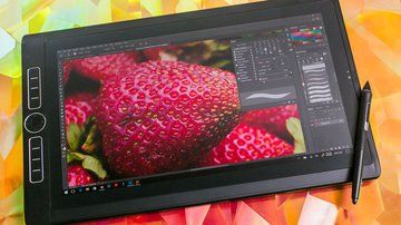 Wacom MobileStudio Pro test par CNET USA