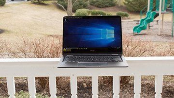 Acer Spin 7 test par TechRadar Acer Spin 7 test par TechRadar
