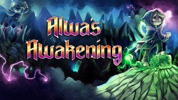 Alwa's Awakening test par ActuGaming