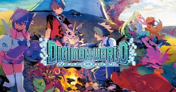 Análisis Digimon World: Next Order