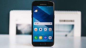 Samsung Galaxy A3 2017 test par AndroidPit Samsung Galaxy A3 2017 test par AndroidPit