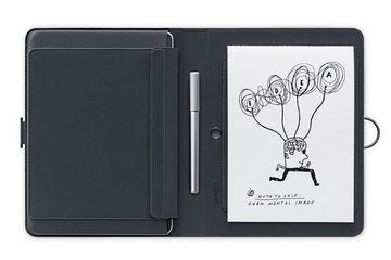 Wacom Bamboo Slate test par 01net Wacom Bamboo Slate test par 01net