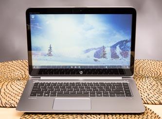 HP EliteBook 1040 G3 test par PCMag