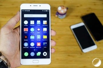 Anlisis Meizu M3E