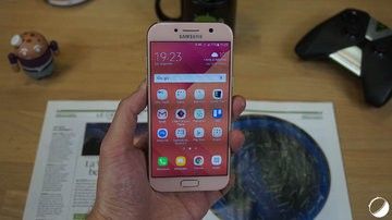 Samsung Galaxy A5 2017 test par FrAndroid Samsung Galaxy A5 2017 test par FrAndroid