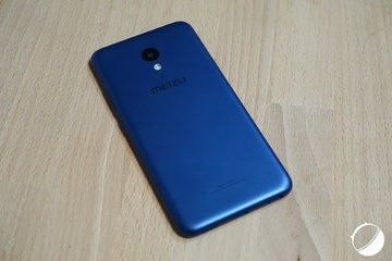 Meizu M5 test par FrAndroid