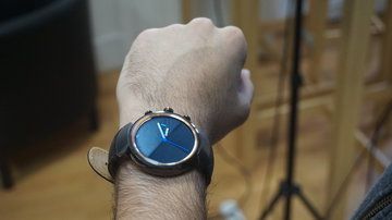 Asus Zenwatch 3 test par FrAndroid