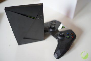 Nvidia Shield test par FrAndroid Nvidia Shield test par FrAndroid