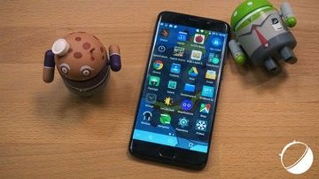 Elephone S7 test par FrAndroid