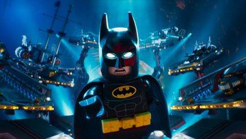 Test LEGO Dimensions : The Lego Batman Movie