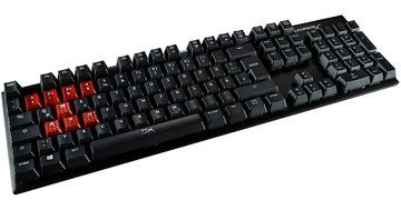 Tests Kingston HyperX Alloy