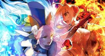 Fate Extella The Umbral Star test par JVL