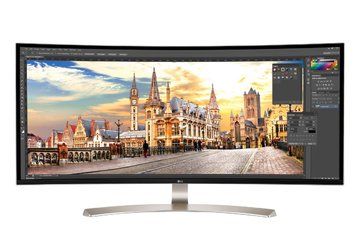 LG 38UC99 test par Les Numriques