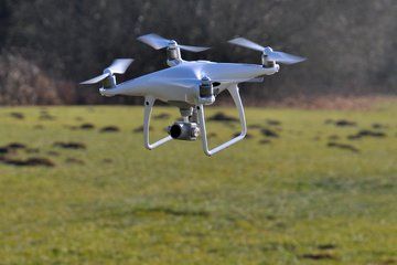 DJI Phantom 4 Pro Review