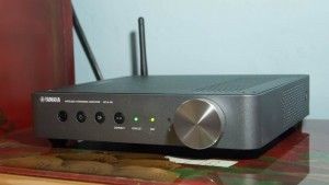 Test Yamaha MusicCast WXA-50