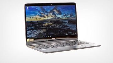 Acer Spin 7 test par 01net Acer Spin 7 test par 01net