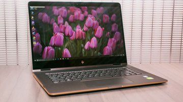 HP Spectre x360 15 test par CNET USA